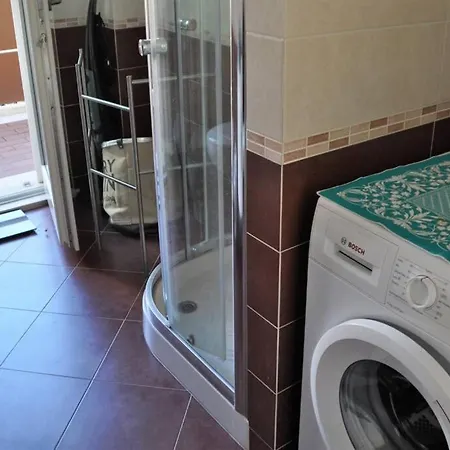 Casa Vacanza Le Luci Del Porto דירה
