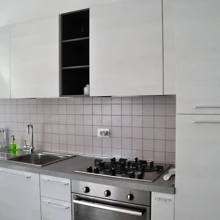 Casa Vacanza Le Luci Del Porto Апартаменты Порто-Сан-Джорджо